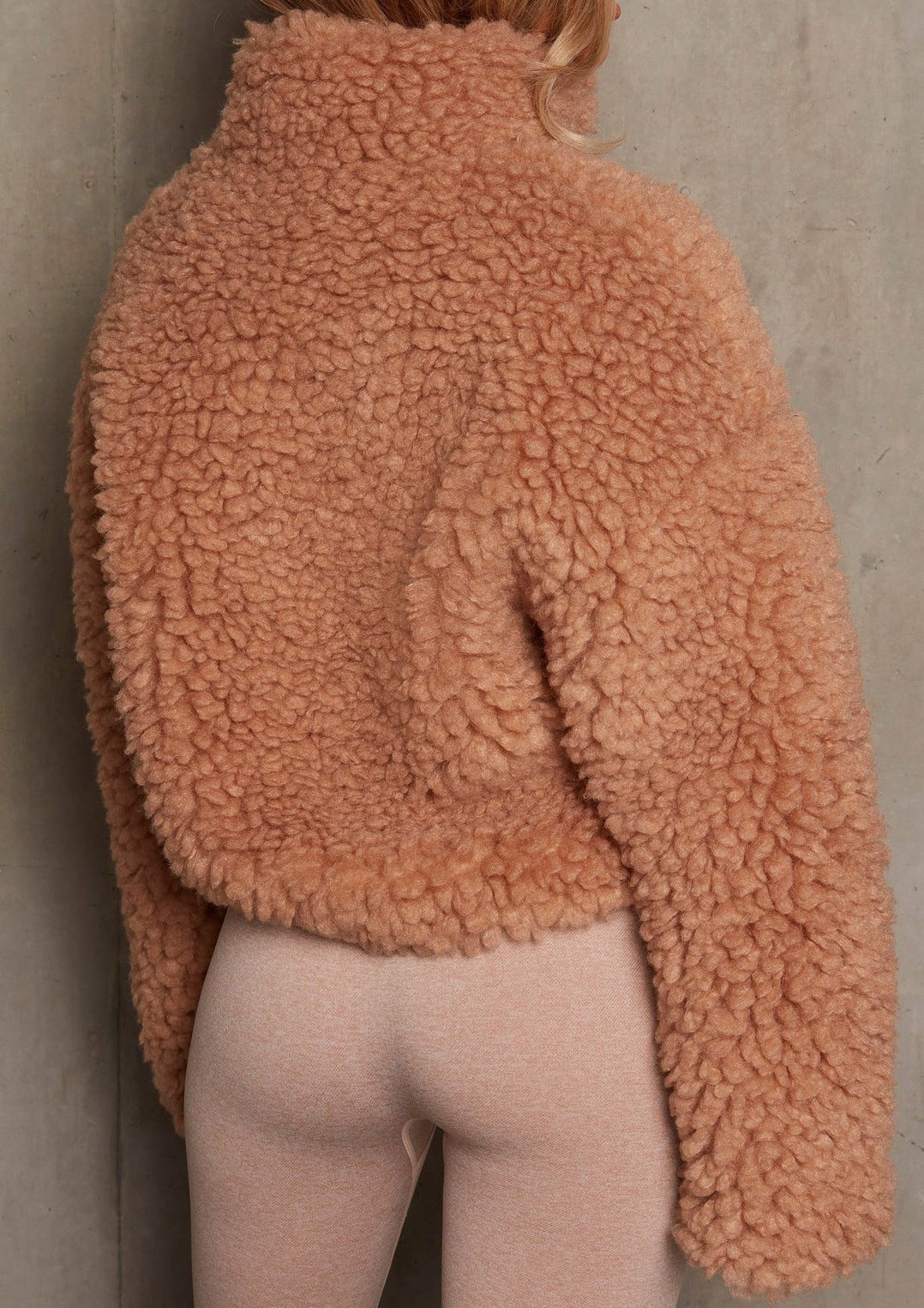 Cashmere Cardigan Jacket