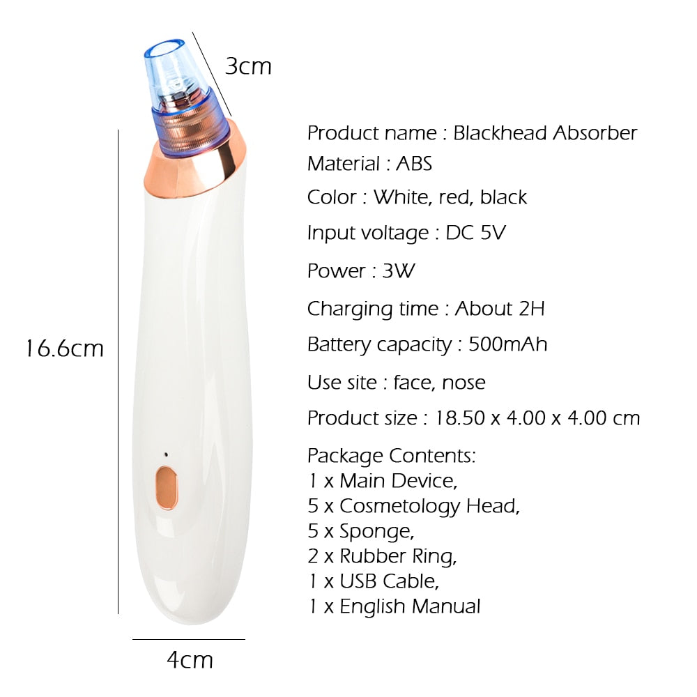 Blackhead Remover
