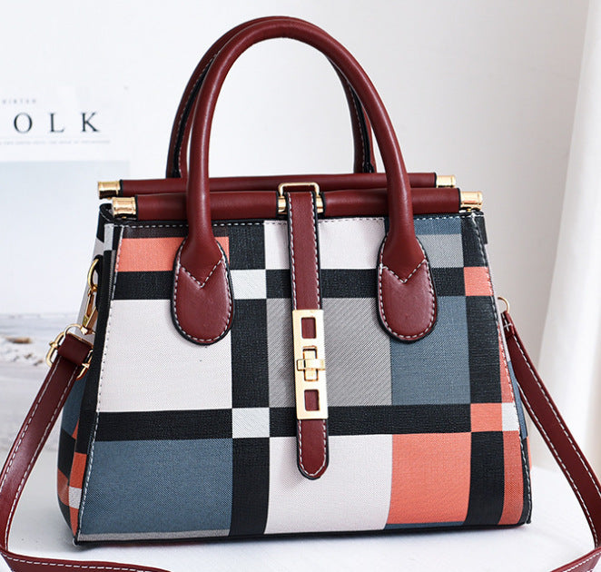 Large Elegant Tote Bag