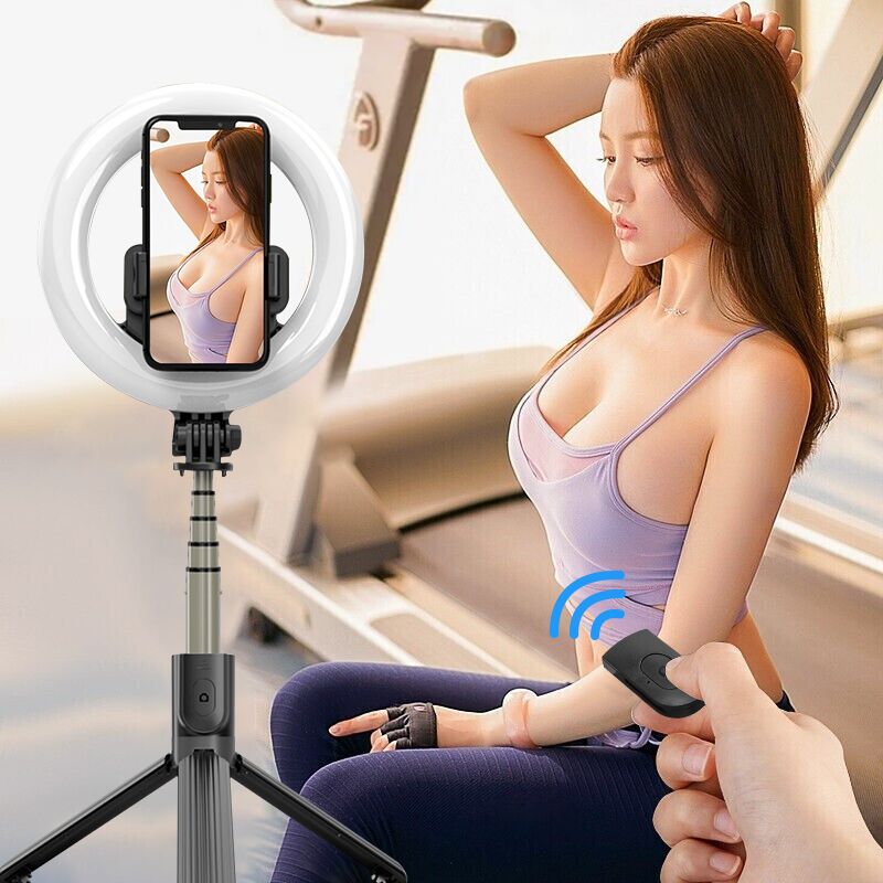Led Ring Light Tripod