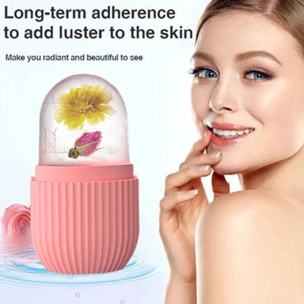 Face Massager Ice Roller