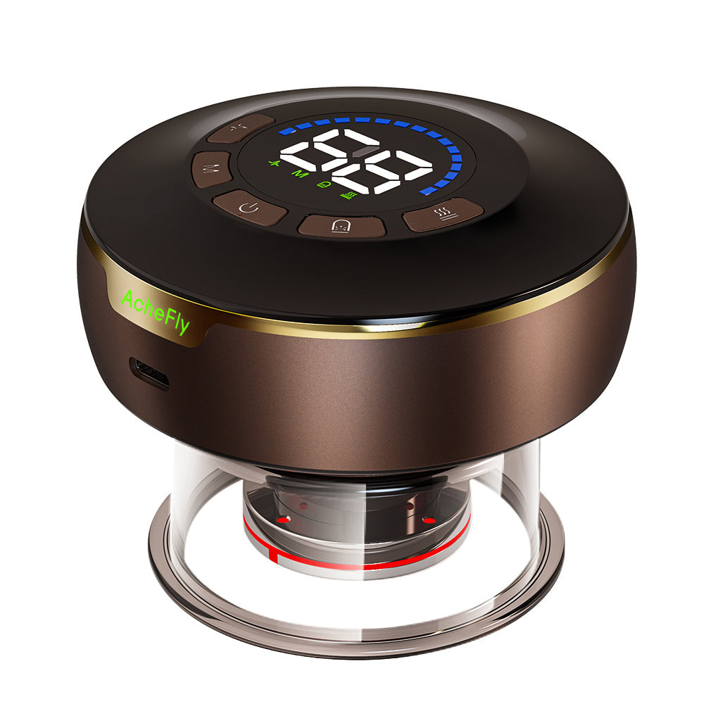 Rechargeable Cupping Massager