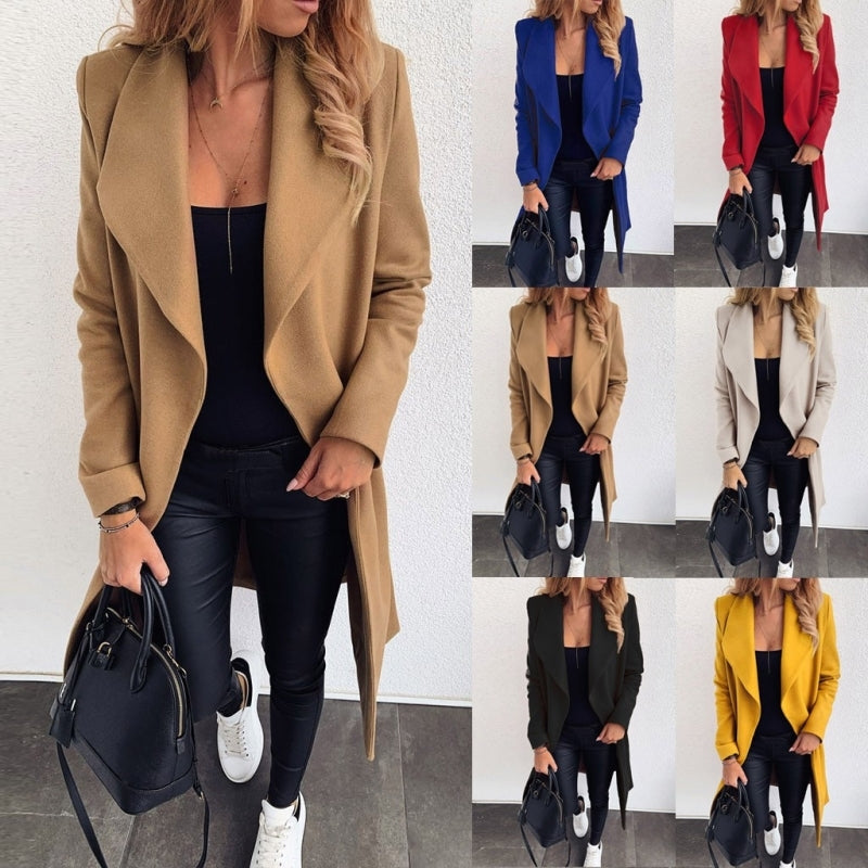 Stylish Overcoat