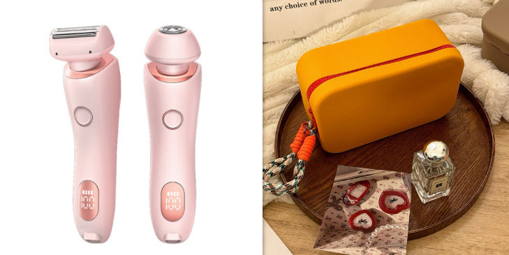 Pamper Me 2 In 1 Trimmer