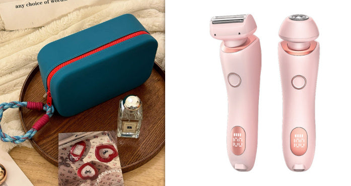 Pamper Me 2 In 1 Trimmer