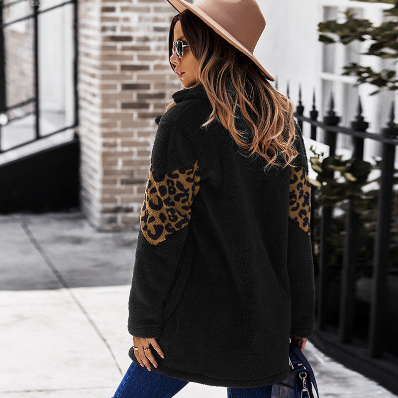 Long Fur Coat