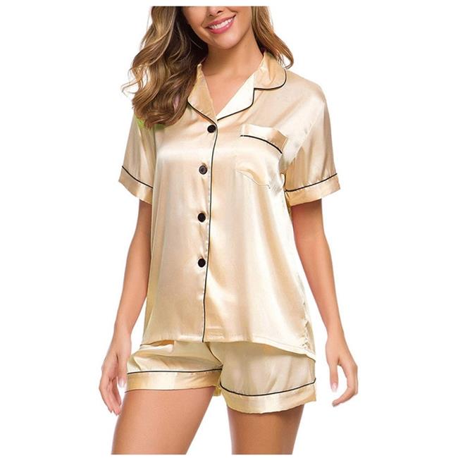 Pajamas Shorts Set