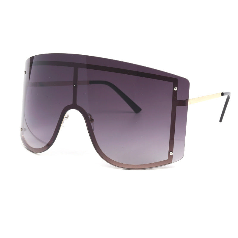 Oversized Sunglasses