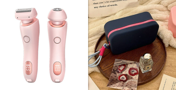 Pamper Me 2 In 1 Trimmer