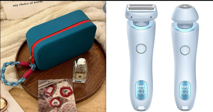 Pamper Me 2 In 1 Trimmer