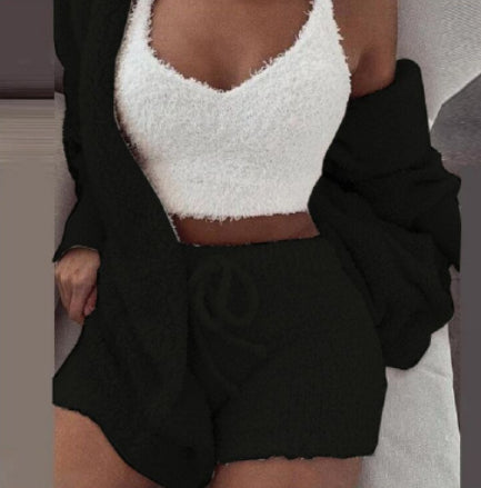 3 Piece Pajama Set