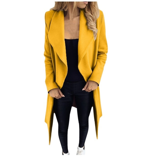 Stylish Overcoat