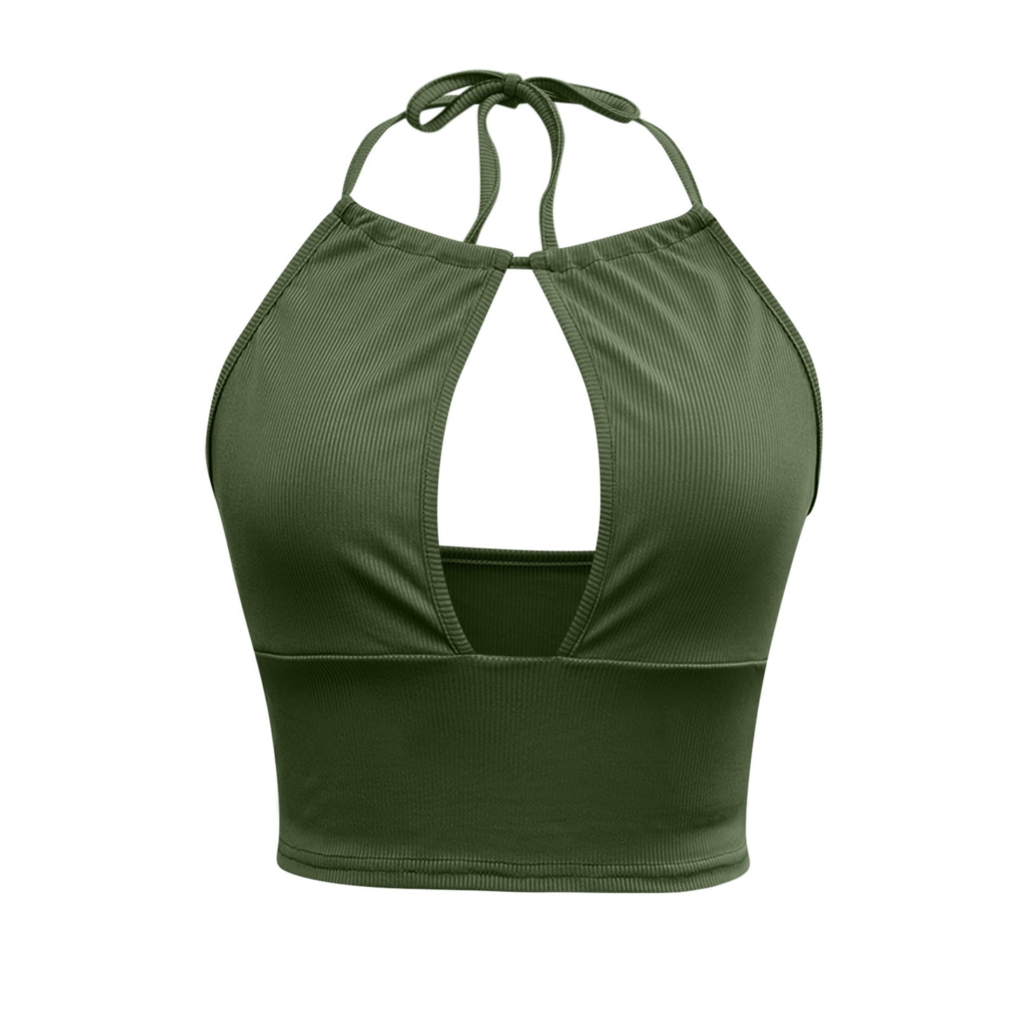 Halter Vest Top