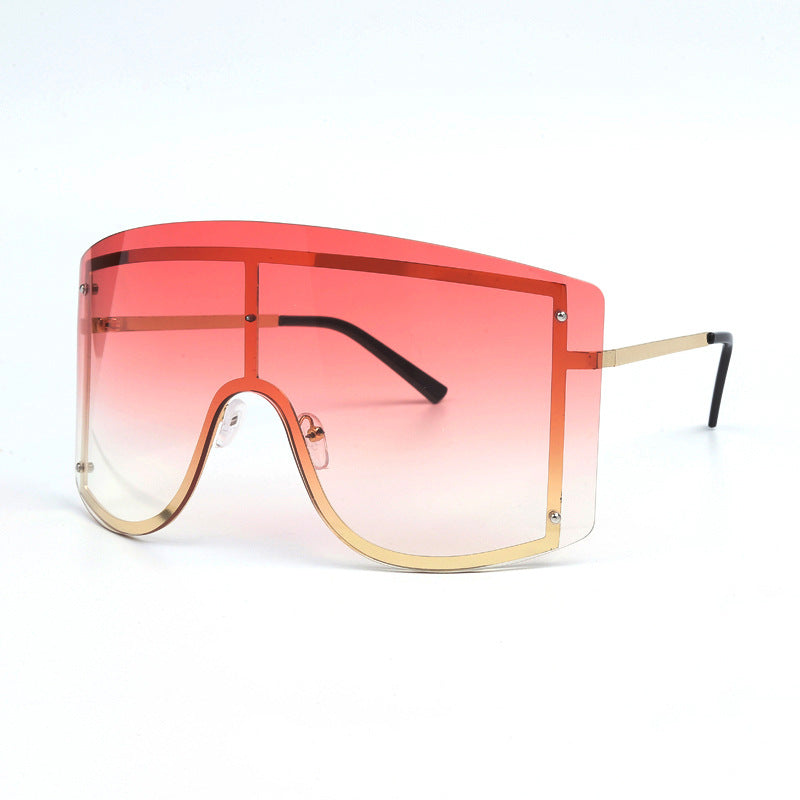 Oversized Sunglasses