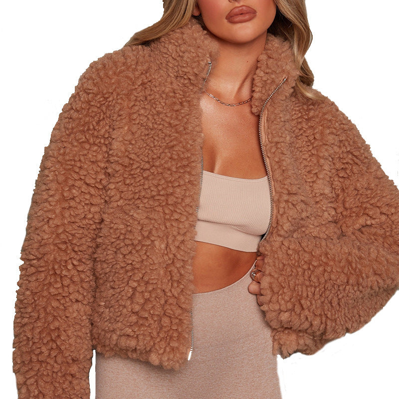 Cashmere Cardigan Jacket