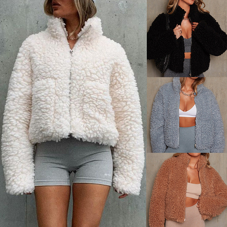 Cashmere Cardigan Jacket