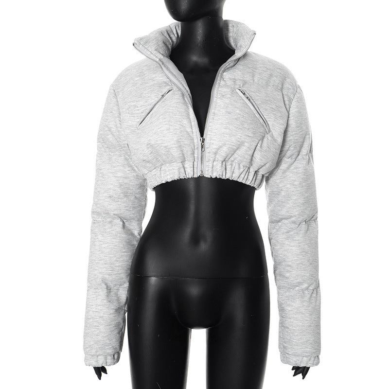 Short Padded Jacket