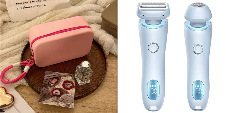 Pamper Me 2 In 1 Trimmer