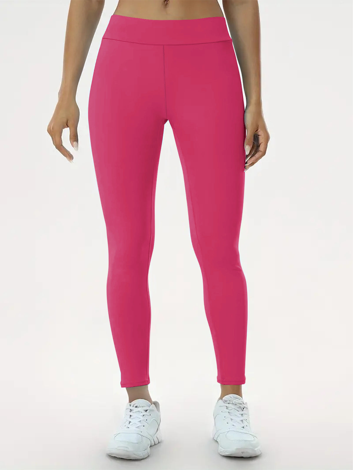 V Cut Leggings