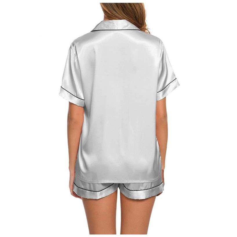Pajamas Shorts Set
