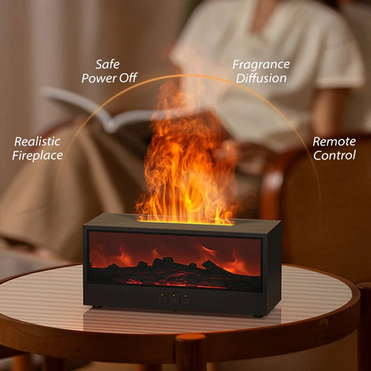 SerenityFlame Diffuser