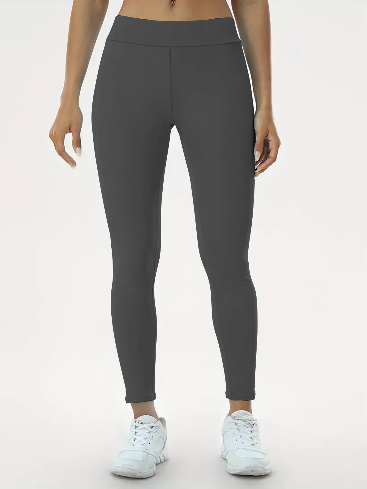 V Cut Leggings