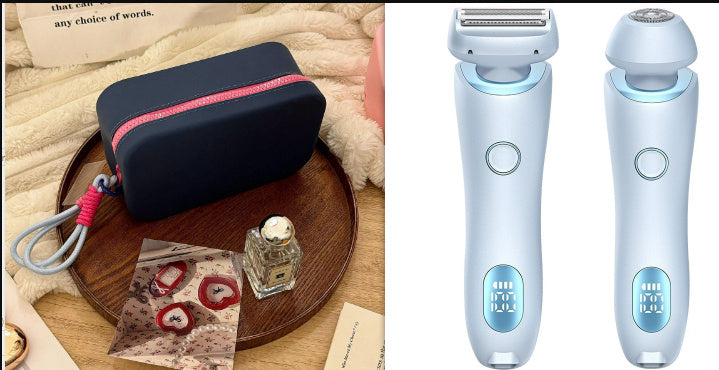 Pamper Me 2 In 1 Trimmer