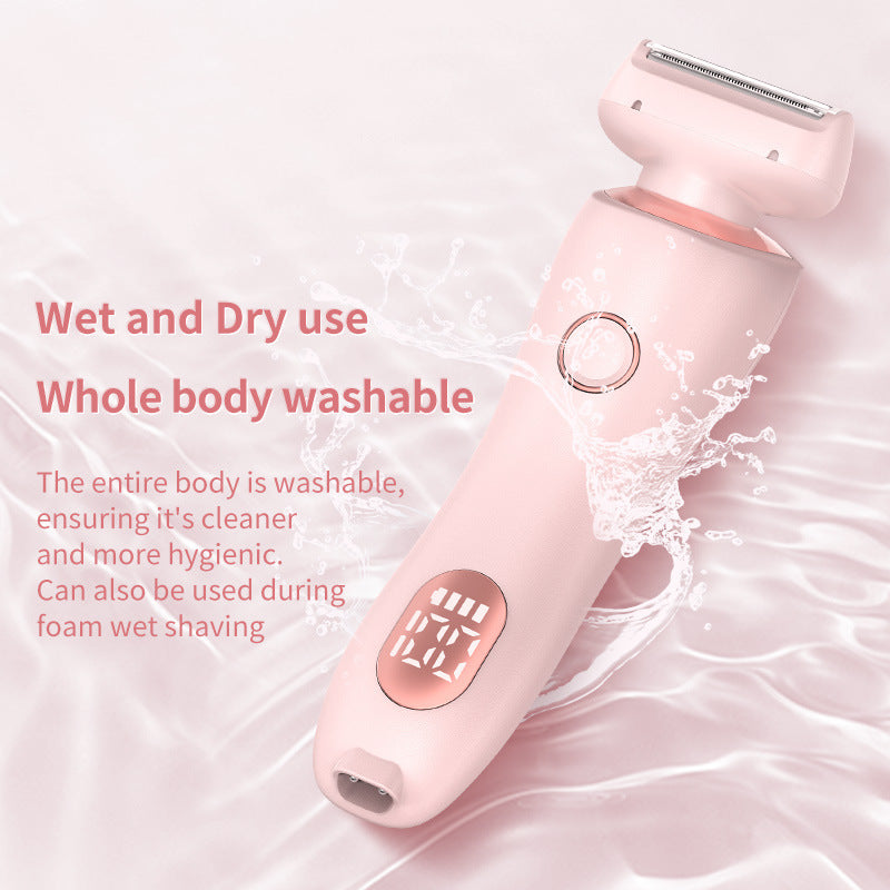 Pamper Me 2 In 1 Trimmer