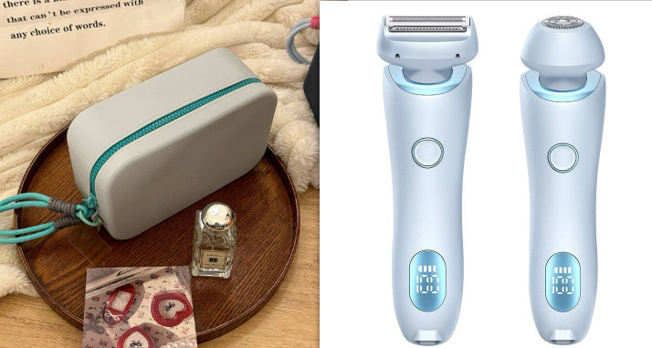 Pamper Me 2 In 1 Trimmer