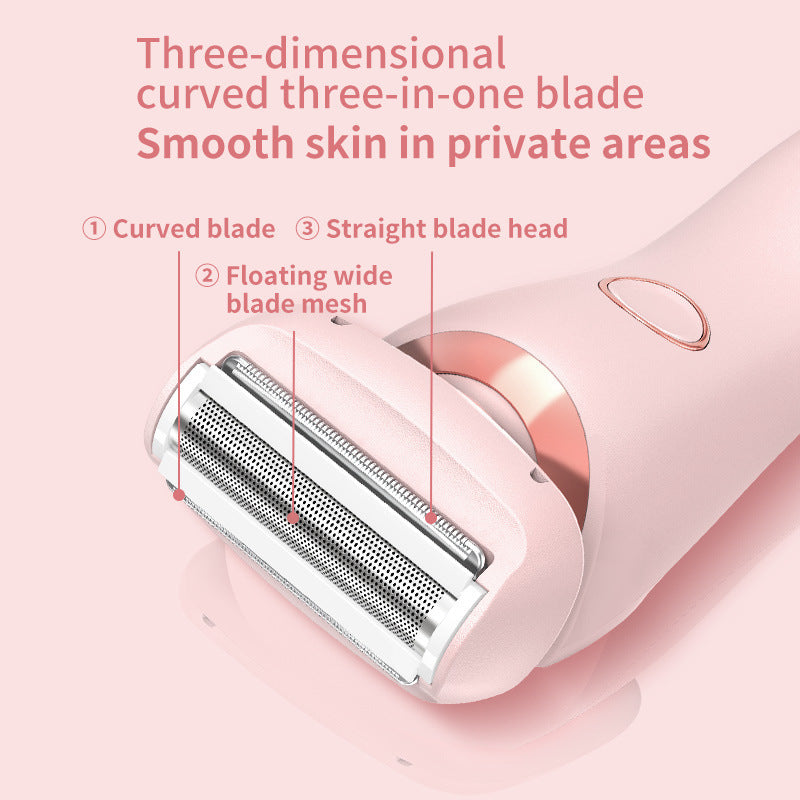 Pamper Me 2 In 1 Trimmer