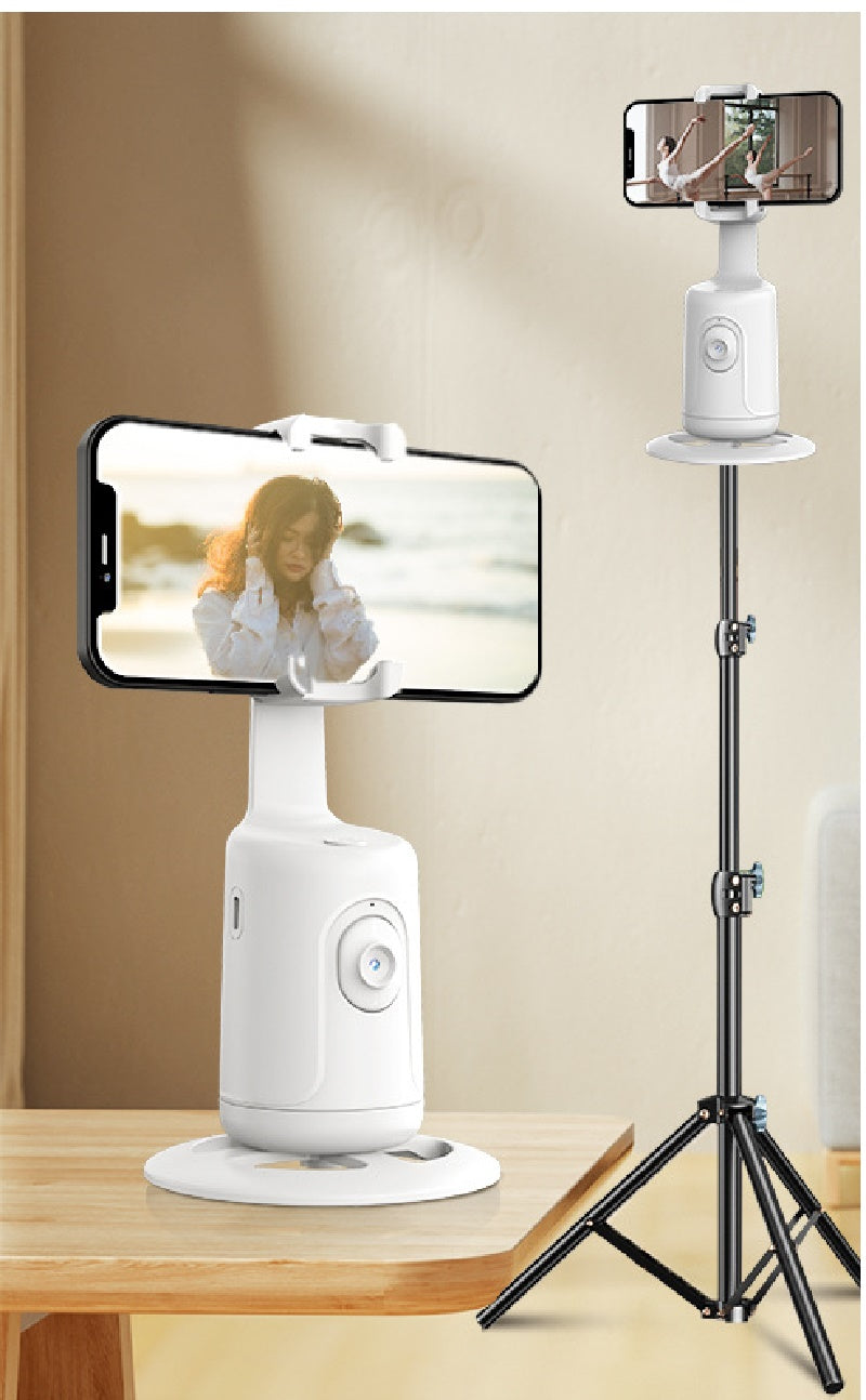 360 Face Tracking Tripod