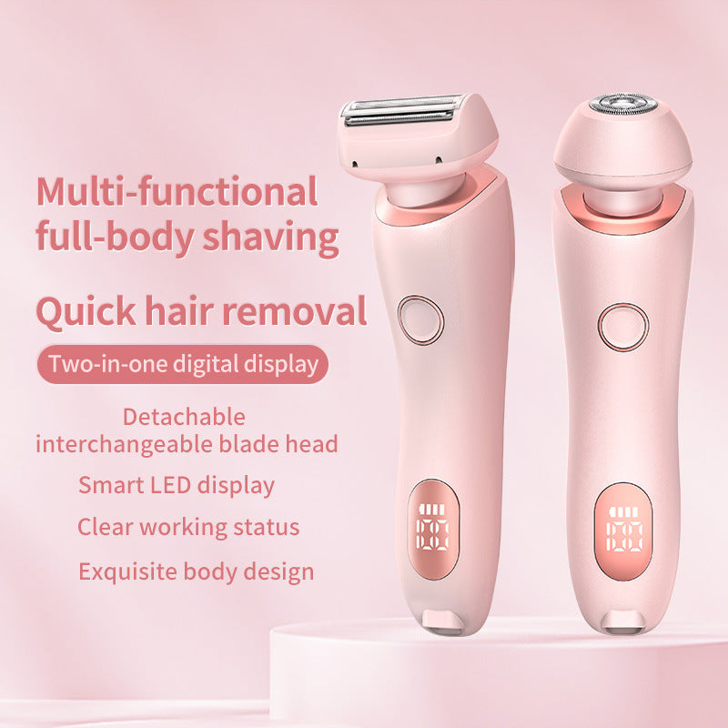 Pamper Me 2 In 1 Trimmer