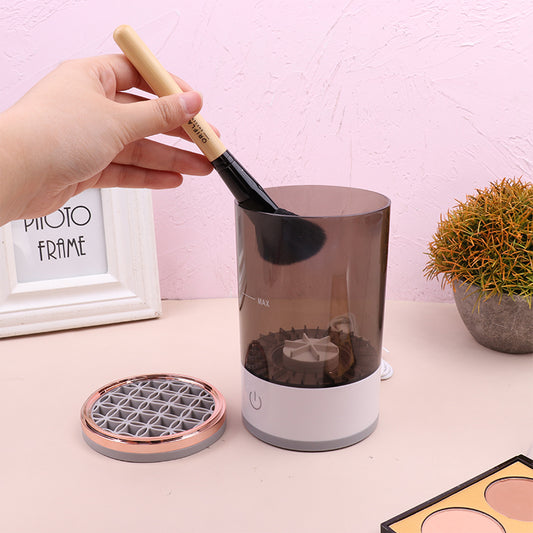 Makeup Brush Electronic Cleaner