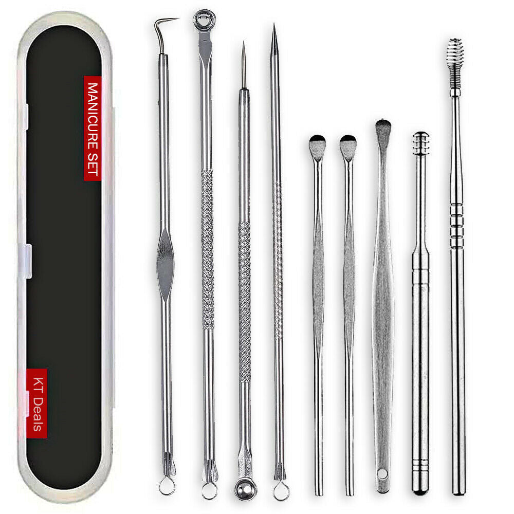 Blackhead & Ear Wax Remover Set