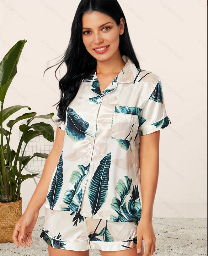 2 Piece Pajama Set
