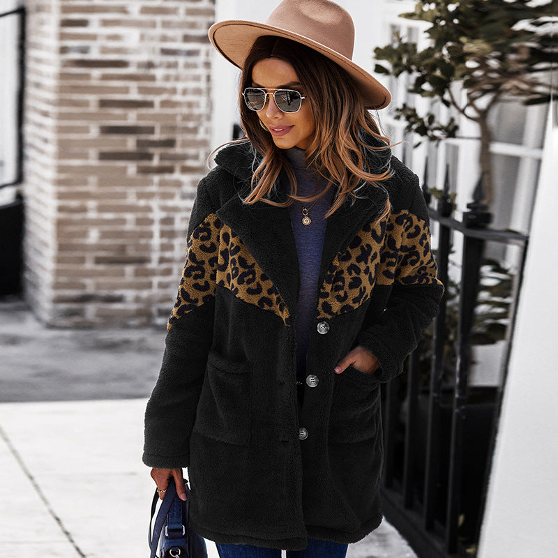 Long Fur Coat