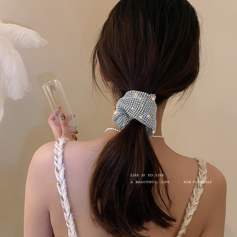Diamond Embedded Hair Band
