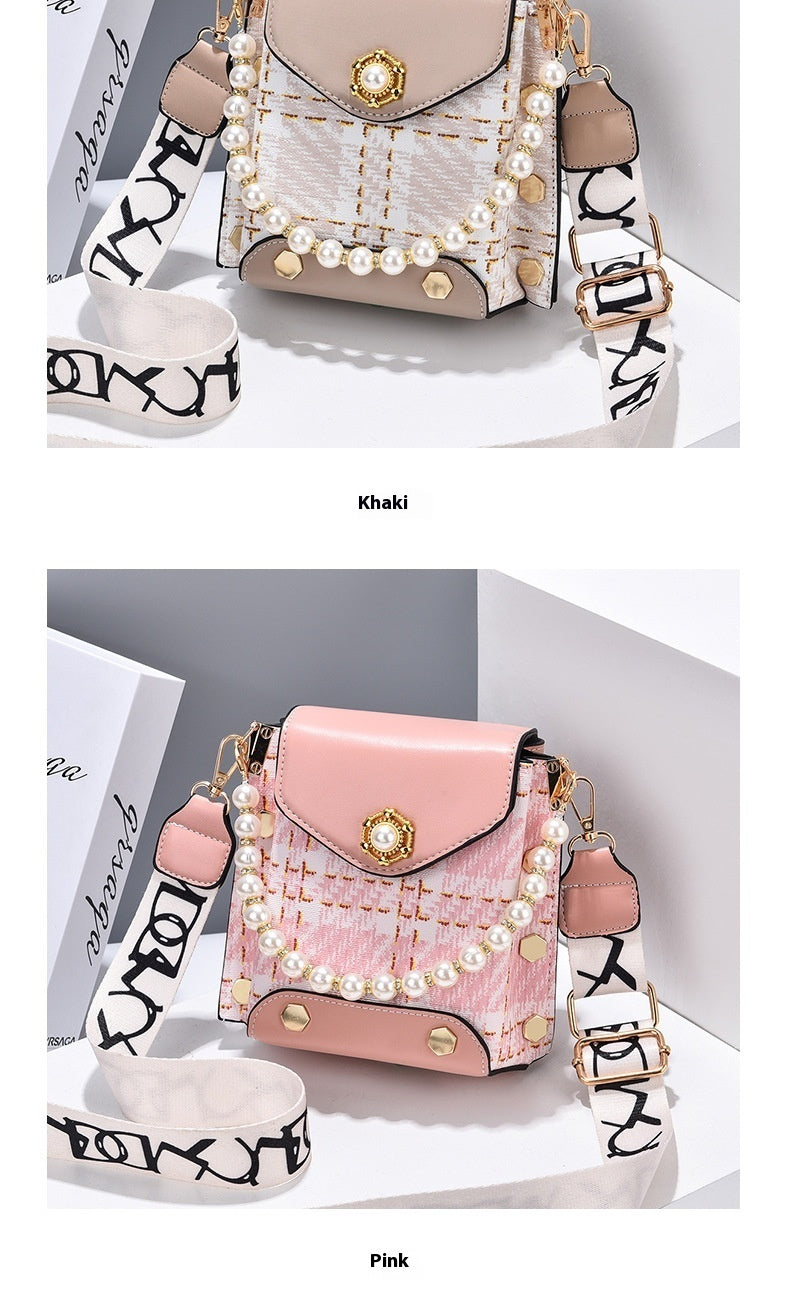 Crossbody Wallet