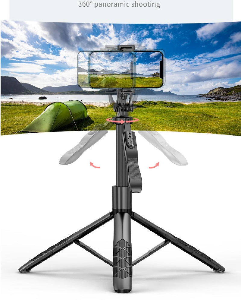360 Face Tracking Tripod