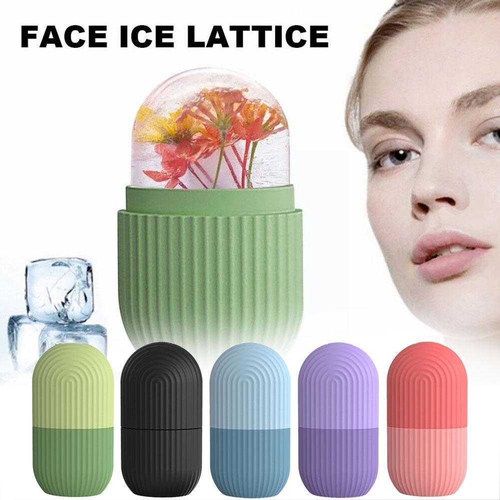 Face Massager Ice Roller