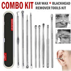 Blackhead & Ear Wax Remover Set