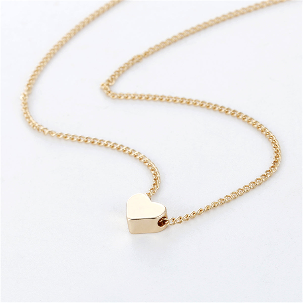 Love Pendant Necklace