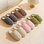 Plush Fuzzy Slippers