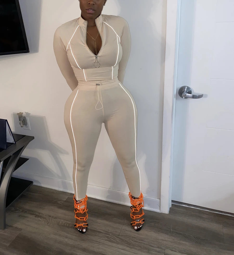Two Piece Sweatsuit