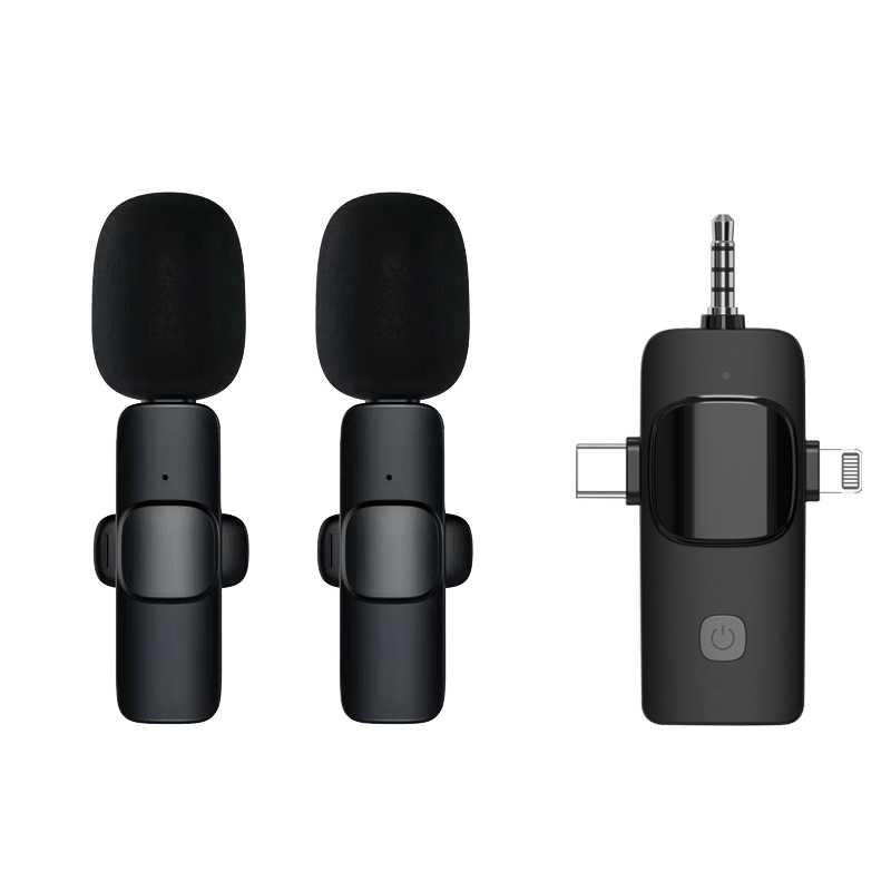 Wireless Microphone For Phone