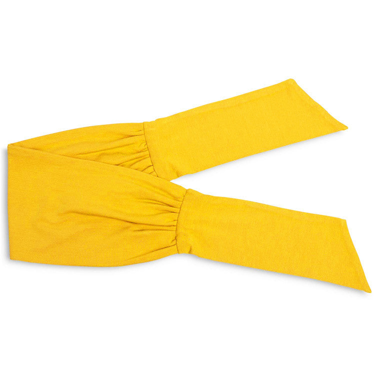 Knotted Hair Band