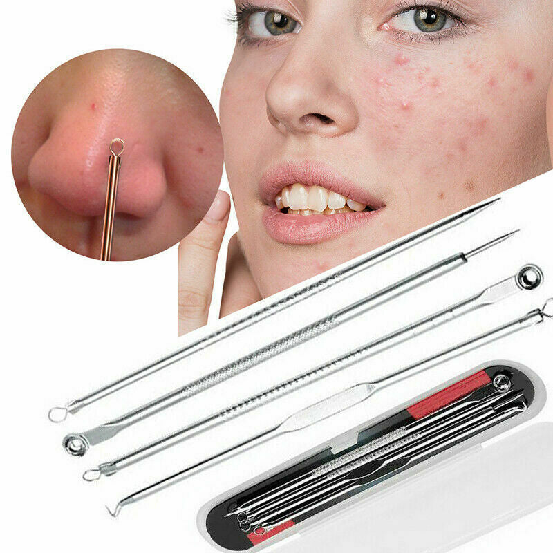 Blackhead & Ear Wax Remover Set