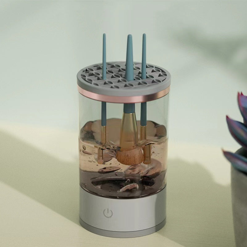 Makeup Brush Electronic Cleaner
