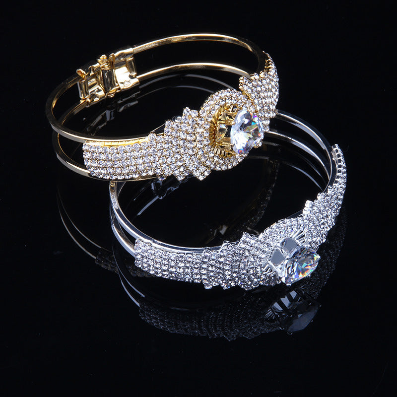Zircon Full Diamond Bracelet