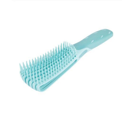 Eight Claw Hair Comb